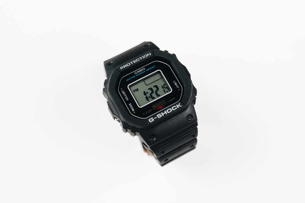 G-SHOCK NANO 5600 SERIES ブラック DWN-5600-1JR