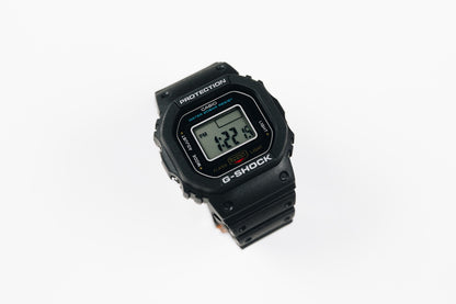 G-SHOCK NANO 5600 SERIES ブラック DWN-5600-1JR