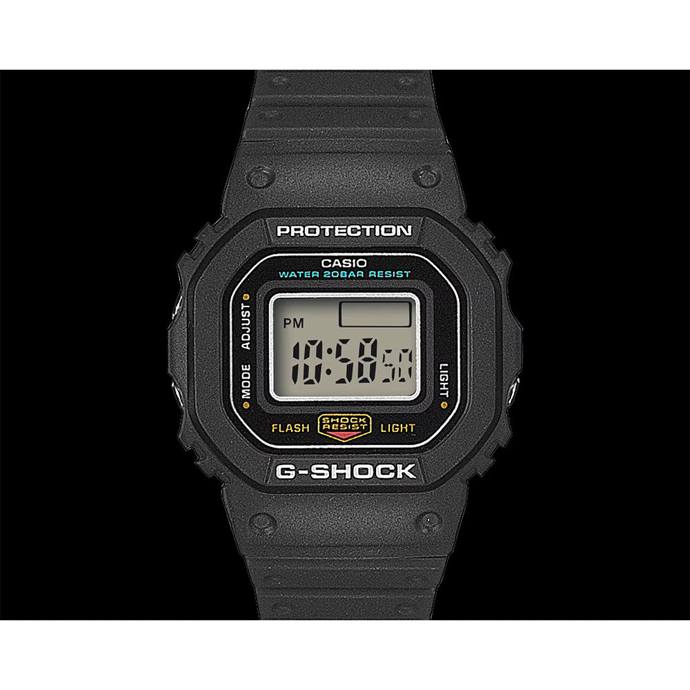G-SHOCK NANO 5600 SERIES ブラック DWN-5600-1JR