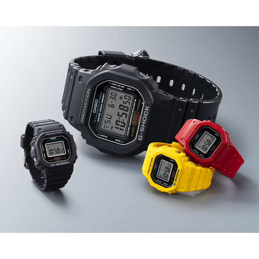 G-SHOCK NANO 5600 SERIES ブラック DWN-5600-1JR