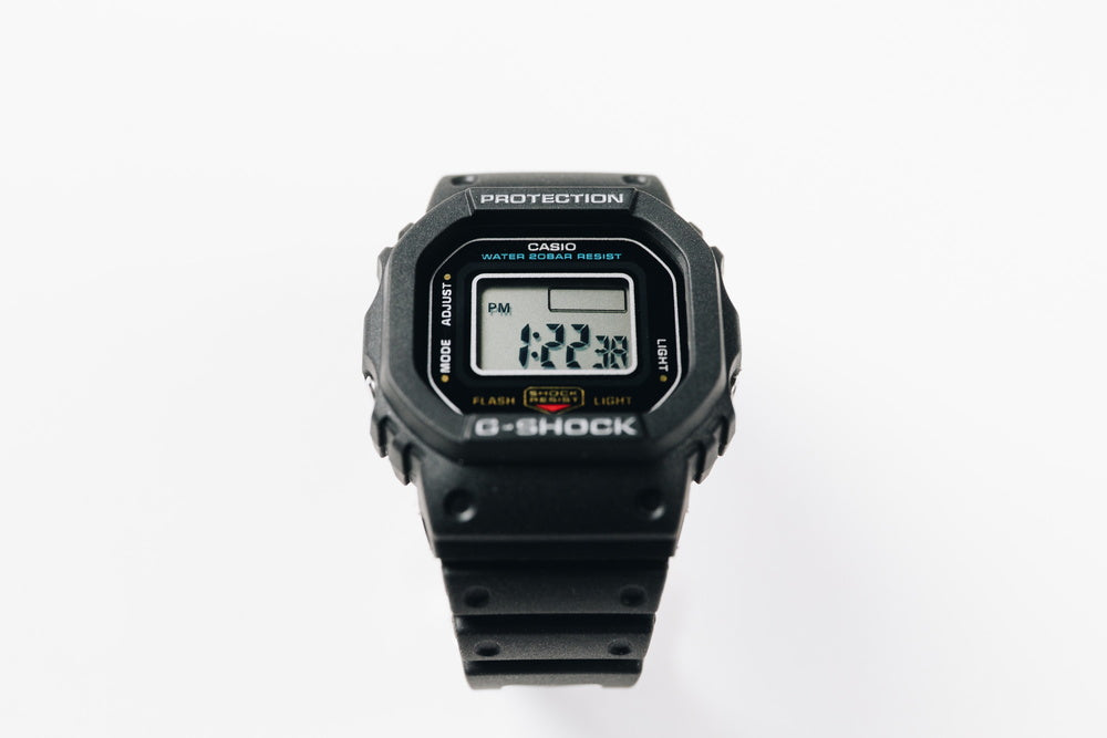 G-SHOCK NANO 5600 SERIES ブラック DWN-5600-1JR