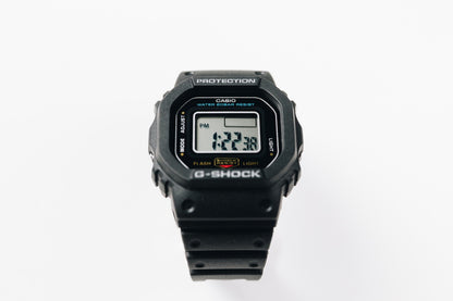 G-SHOCK NANO 5600 SERIES ブラック DWN-5600-1JR