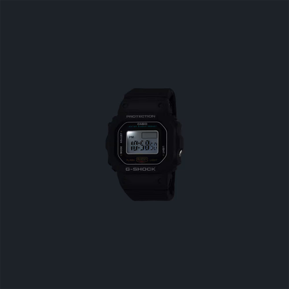 G-SHOCK NANO 5600 SERIES ブラック DWN-5600-1JR