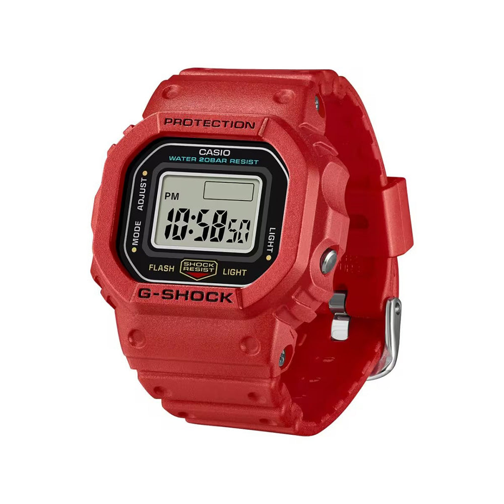 G-SHOCK NANO 5600 SERIES レッド DWN-5600-4JR