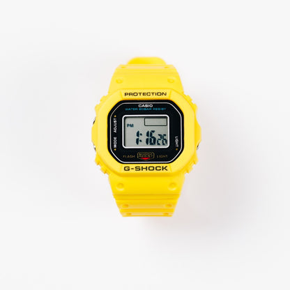 G-SHOCK NANO 5600 SERIES イエロー DWN-5600-9JR