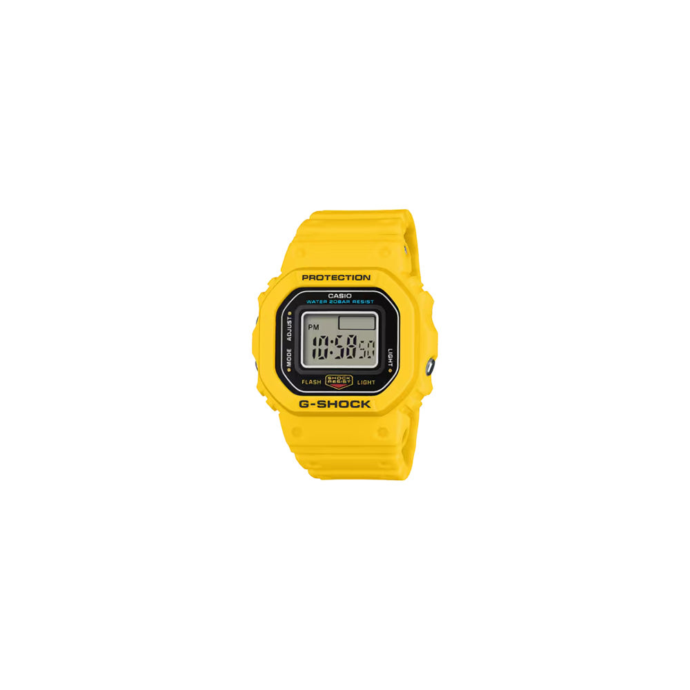 G-SHOCK NANO 5600 SERIES イエロー DWN-5600-9JR – THREEC WEB