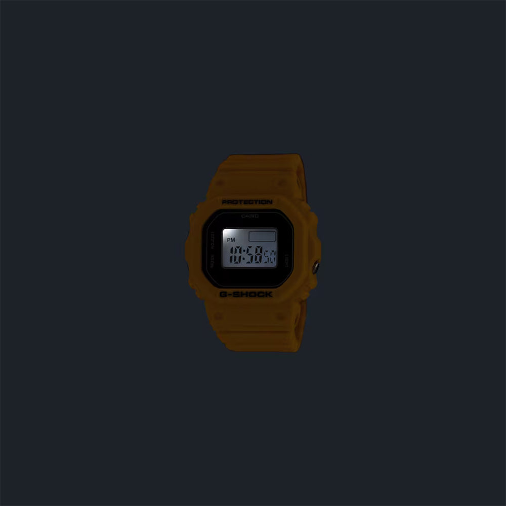 G-SHOCK NANO 5600 SERIES イエロー DWN-5600-9JR – THREEC WEB