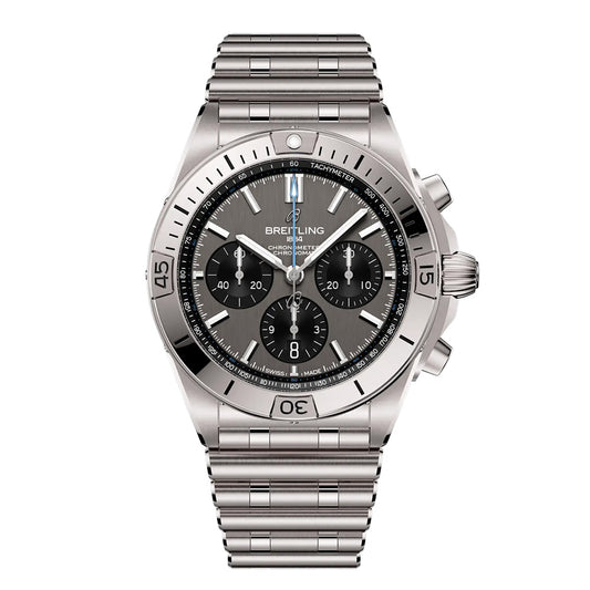 クロノマット B01 42mm 自動巻 EB0134101M1E1