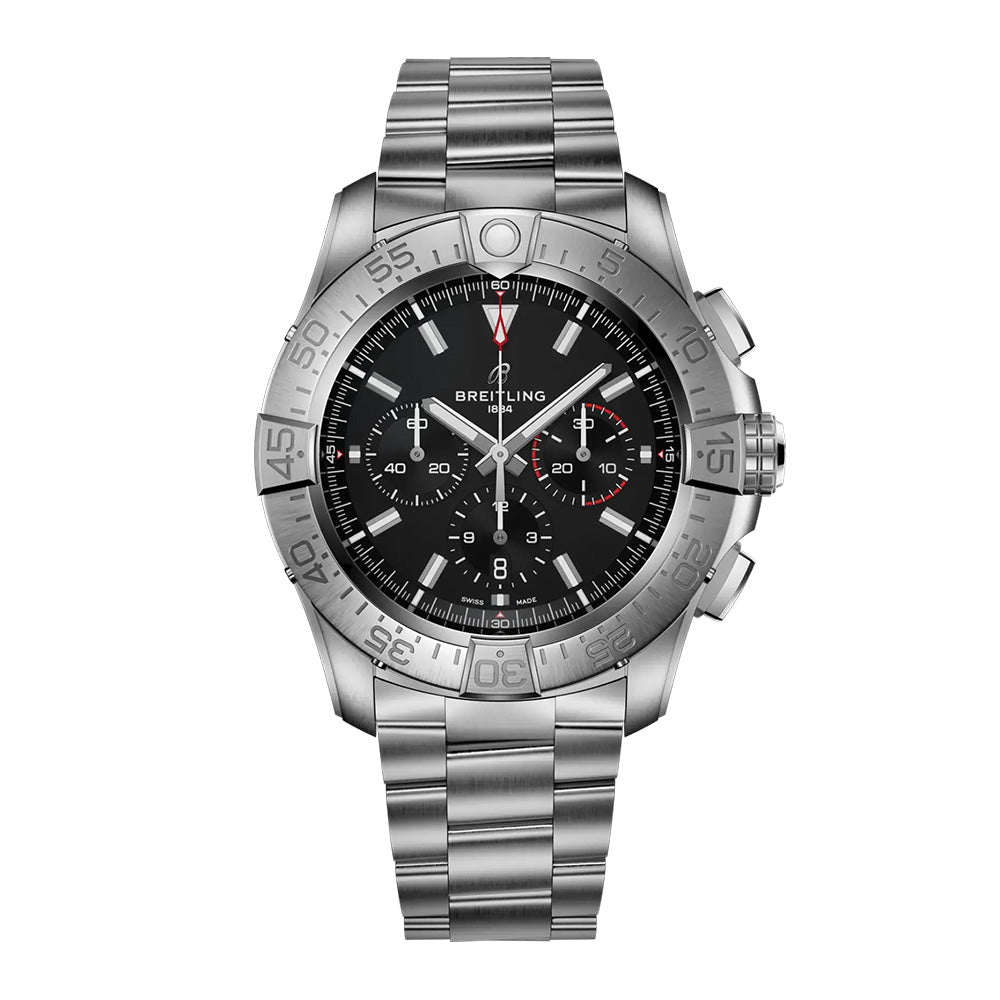 スーパー アベンジャー B01 クロノグラフ 46mm EB0148101B1E1