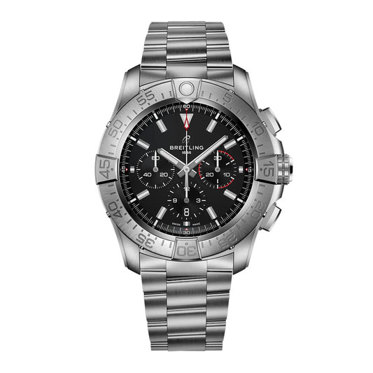 スーパー アベンジャー B01 クロノグラフ 46mm EB0148101B1E1