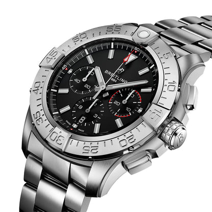 スーパー アベンジャー B01 クロノグラフ 46mm EB0148101B1E1