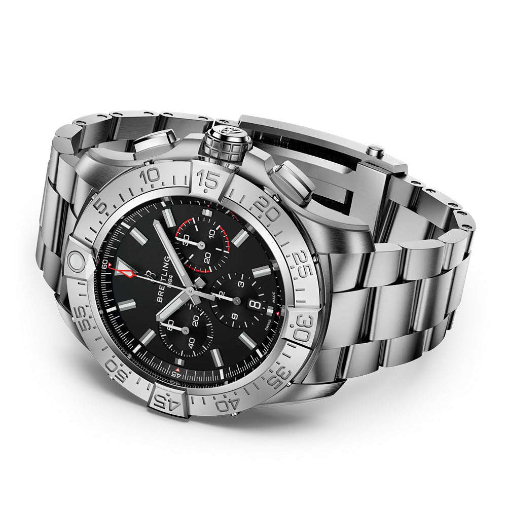 スーパー アベンジャー B01 クロノグラフ 46mm EB0148101B1E1