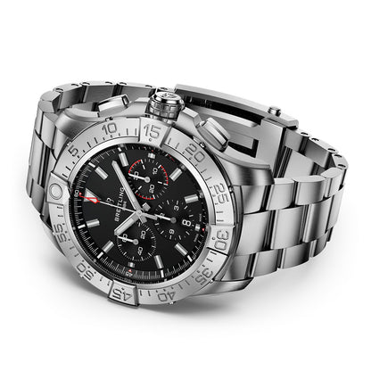 スーパー アベンジャー B01 クロノグラフ 46mm EB0148101B1E1