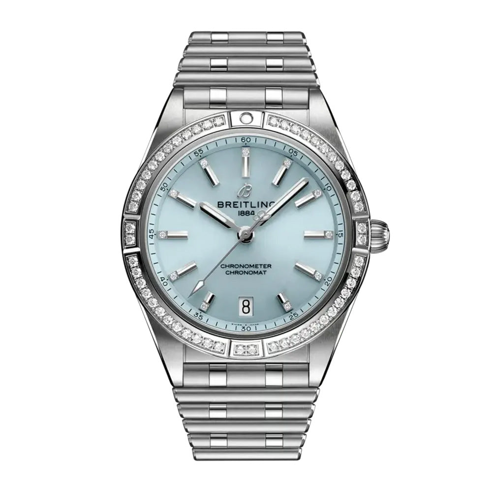 生産終了 クロノマット オートマチック 36mm 自動巻 G10380591C1G1