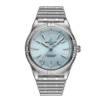 生産終了 クロノマット オートマチック 36mm 自動巻 G10380591C1G1