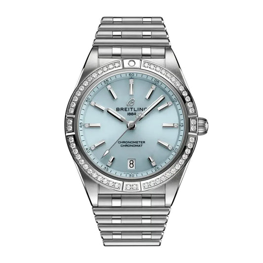 生産終了 クロノマット オートマチック 36mm 自動巻 G10380591C1G1