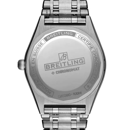生産終了 クロノマット オートマチック 36mm 自動巻 G10380591C1G1