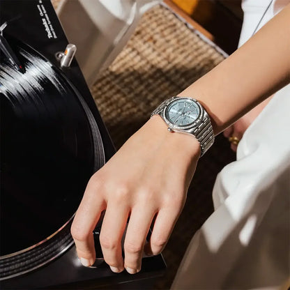 生産終了 クロノマット オートマチック 36mm 自動巻 G10380591C1G1