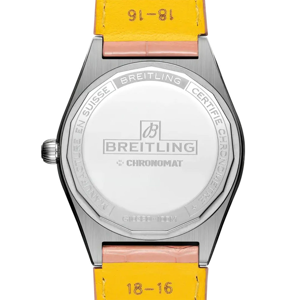 生産終了 クロノマット オートマチック 36 サウスシー 36mm 自動巻 G10380BB1K1P1