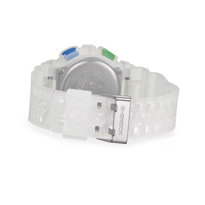 Pokémonコラボレーションモデル ANALOG-DIGITAL 110 SERIES クォーツ GA-110PKM-7AJR