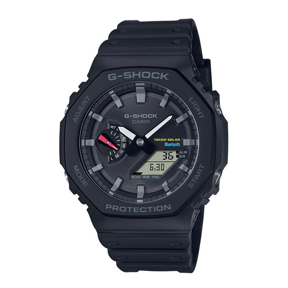 ANALOG-DIGITAL GA-B2100 ソーラー Bluetooth搭載 GA-B2100-1AJF