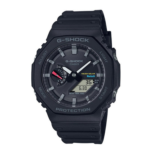 ANALOG-DIGITAL GA-B2100 ソーラー Bluetooth搭載 GA-B2100-1AJF