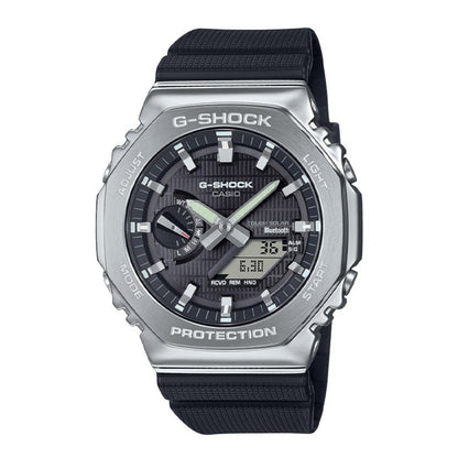 G-STEEL 2100 SERIES ANALOG-DIGITAL ソーラー Bluetooth搭載 GBM-2100-1AJF