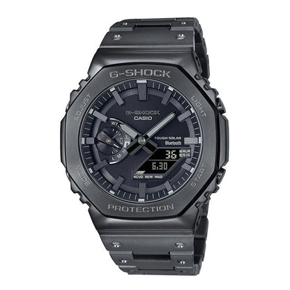 FULL METAL GM-B2100 ソーラー Bluetooth搭載 GM-B2100BD-1AJF