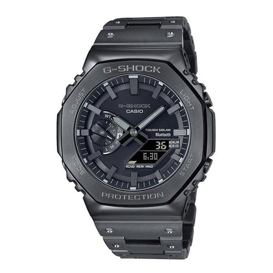 FULL METAL GM-B2100 ソーラー Bluetooth搭載 GM-B2100BD-1AJF