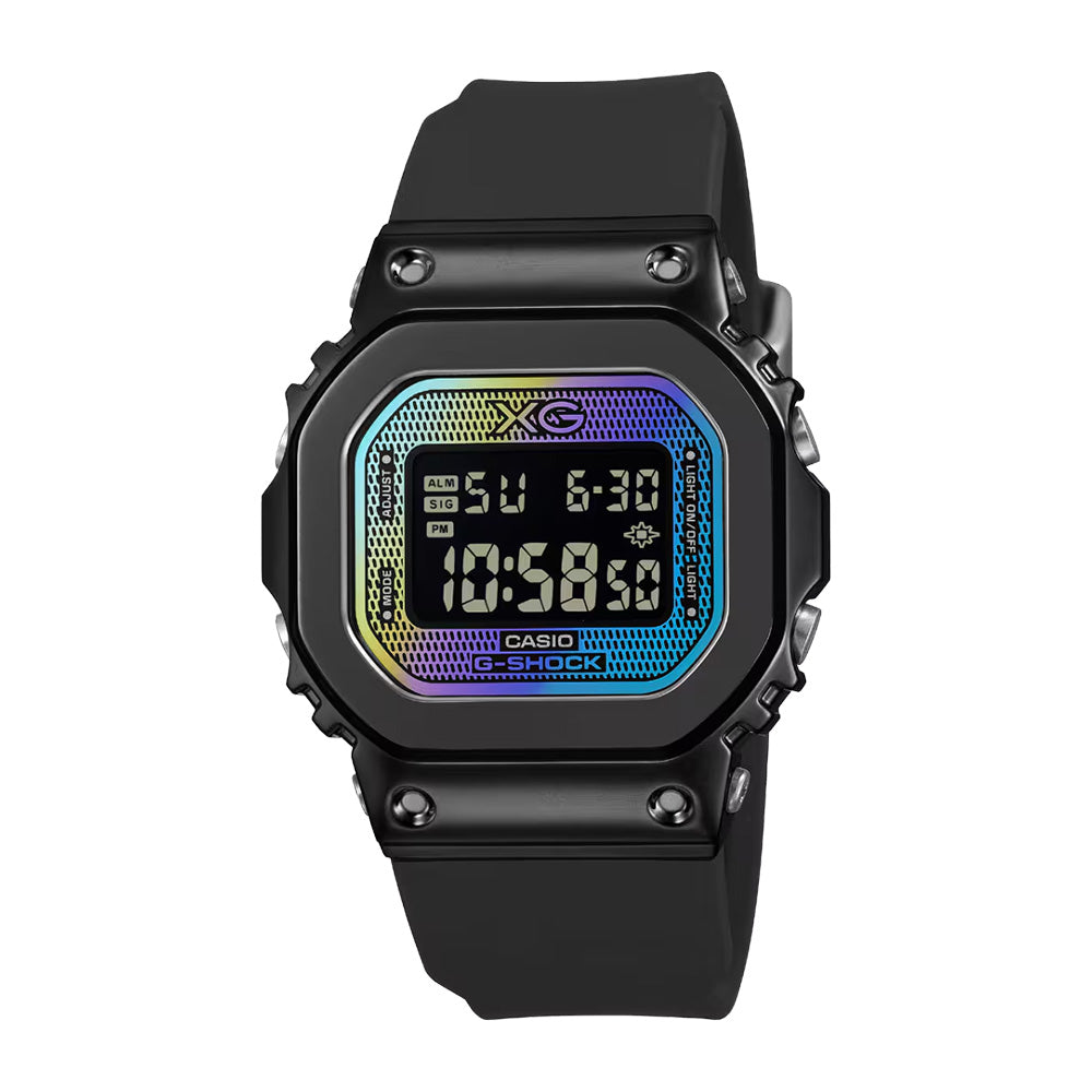 XGコラボレーションモデル DIGITAL クォーツ WOMEN GM-S5600XG-1JR