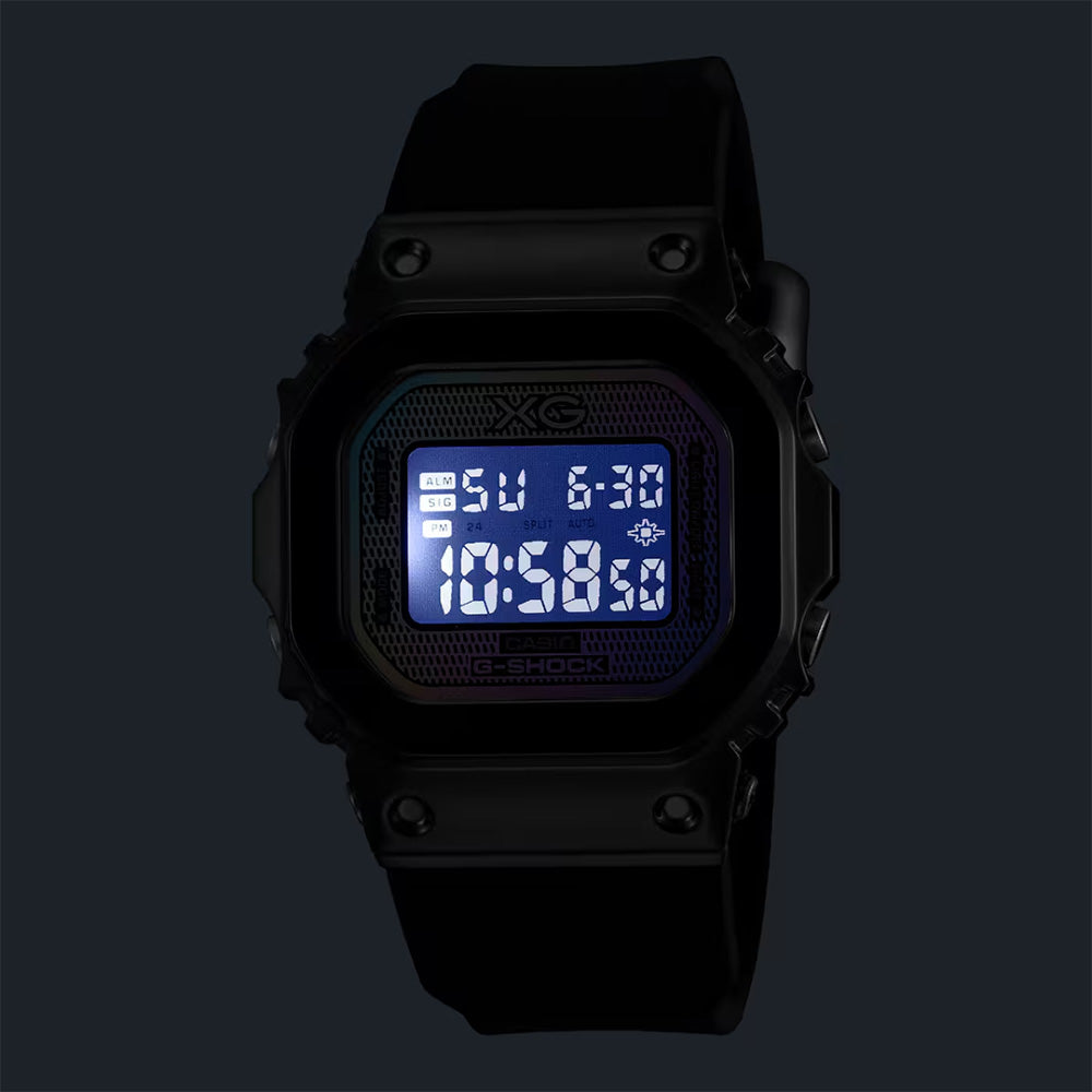 XGコラボレーションモデル DIGITAL クォーツ WOMEN GM-S5600XG-1JR