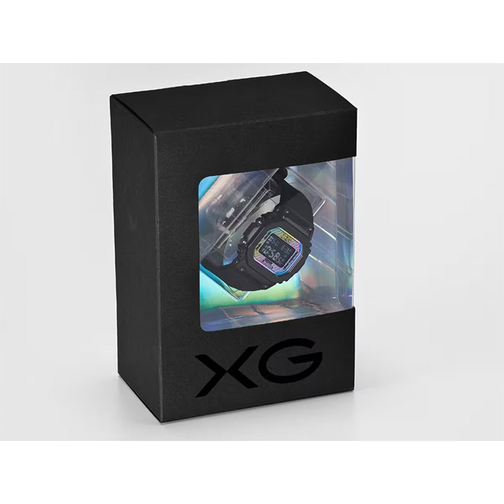 XGコラボレーションモデル DIGITAL クォーツ WOMEN GM-S5600XG-1JR