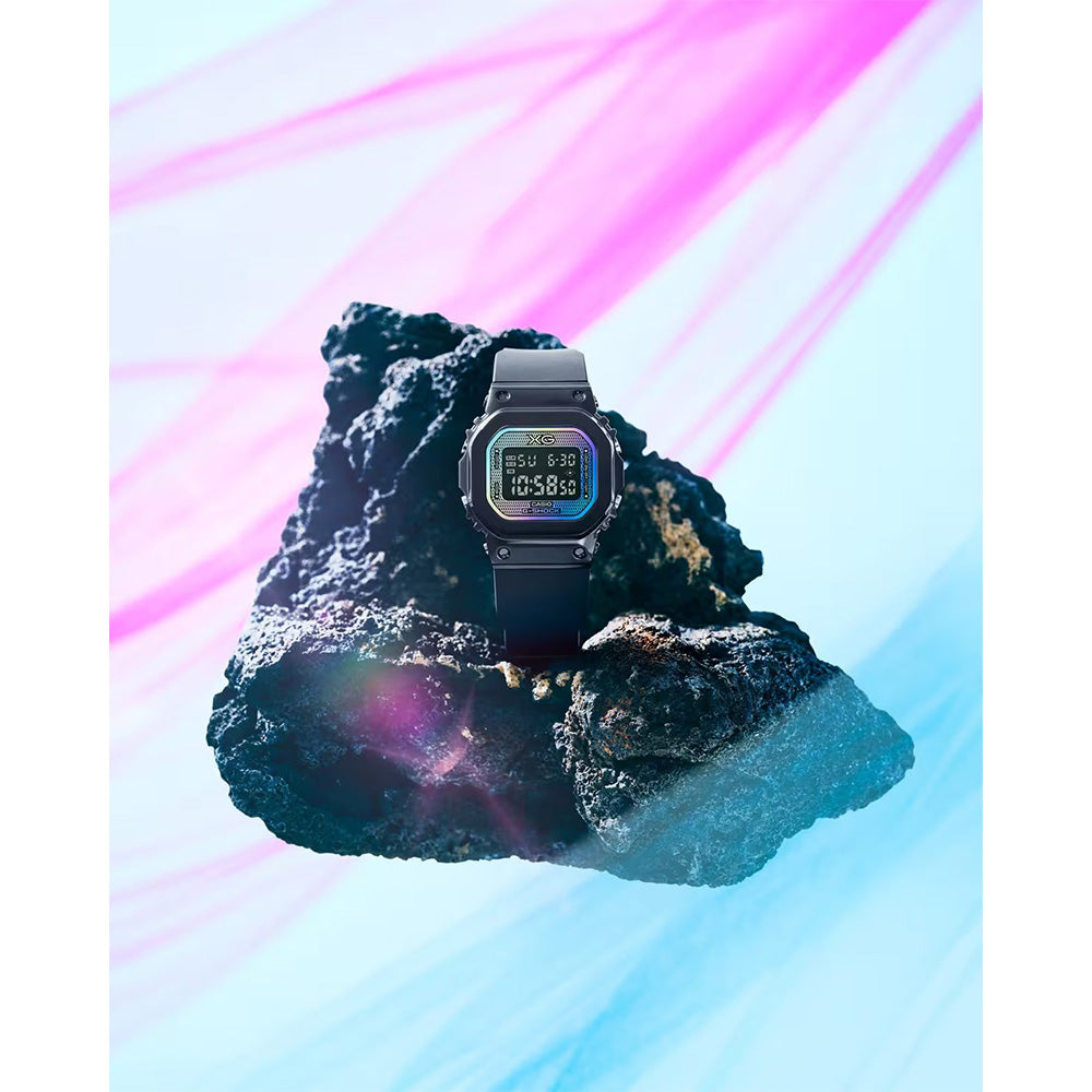 XGコラボレーションモデル DIGITAL クォーツ WOMEN GM-S5600XG-1JR