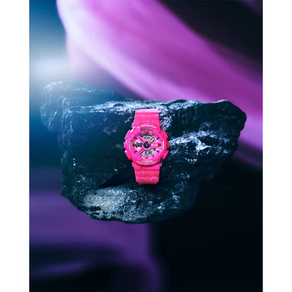 XGコラボレーションモデル ANALOG-DIGITAL クォーツ WOMEN GMA-S110XG-4AJR