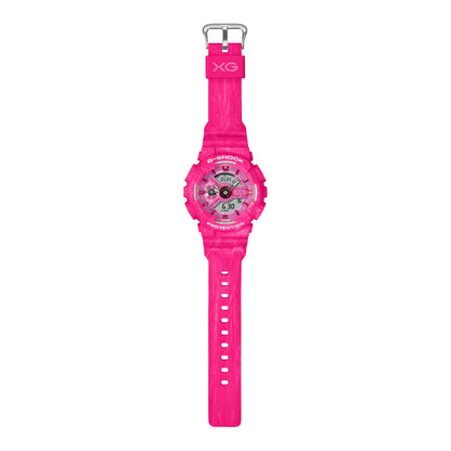 XGコラボレーションモデル ANALOG-DIGITAL クォーツ WOMEN GMA-S110XG-4AJR
