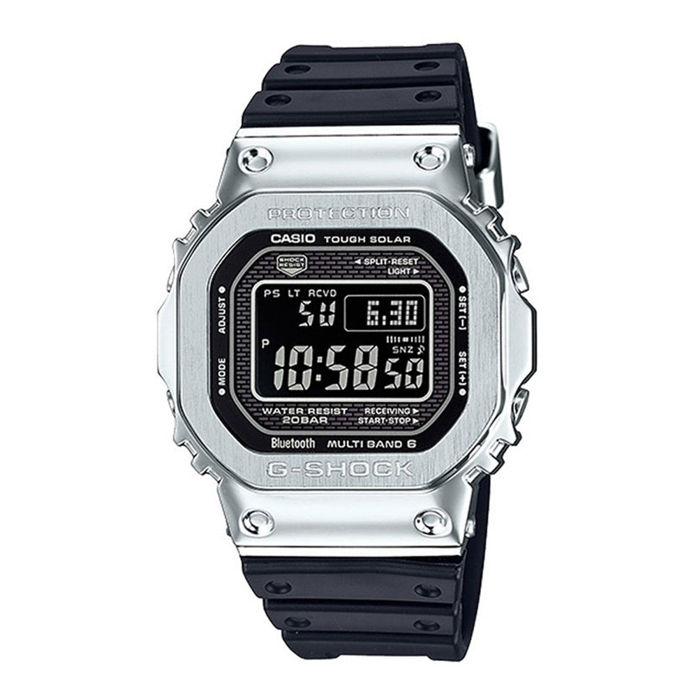 FULL METAL 5000 SERIES 電波ソーラー Bluetooth搭載 GMW-B5000-1JF