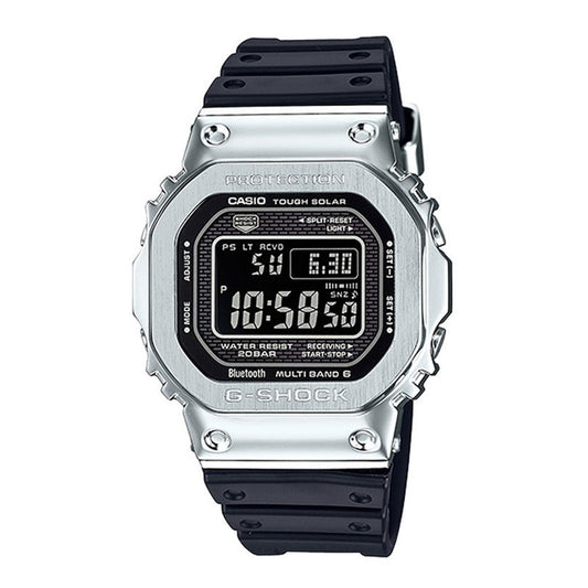 FULL METAL 5000 SERIES 電波ソーラー Bluetooth搭載 GMW-B5000-1JF