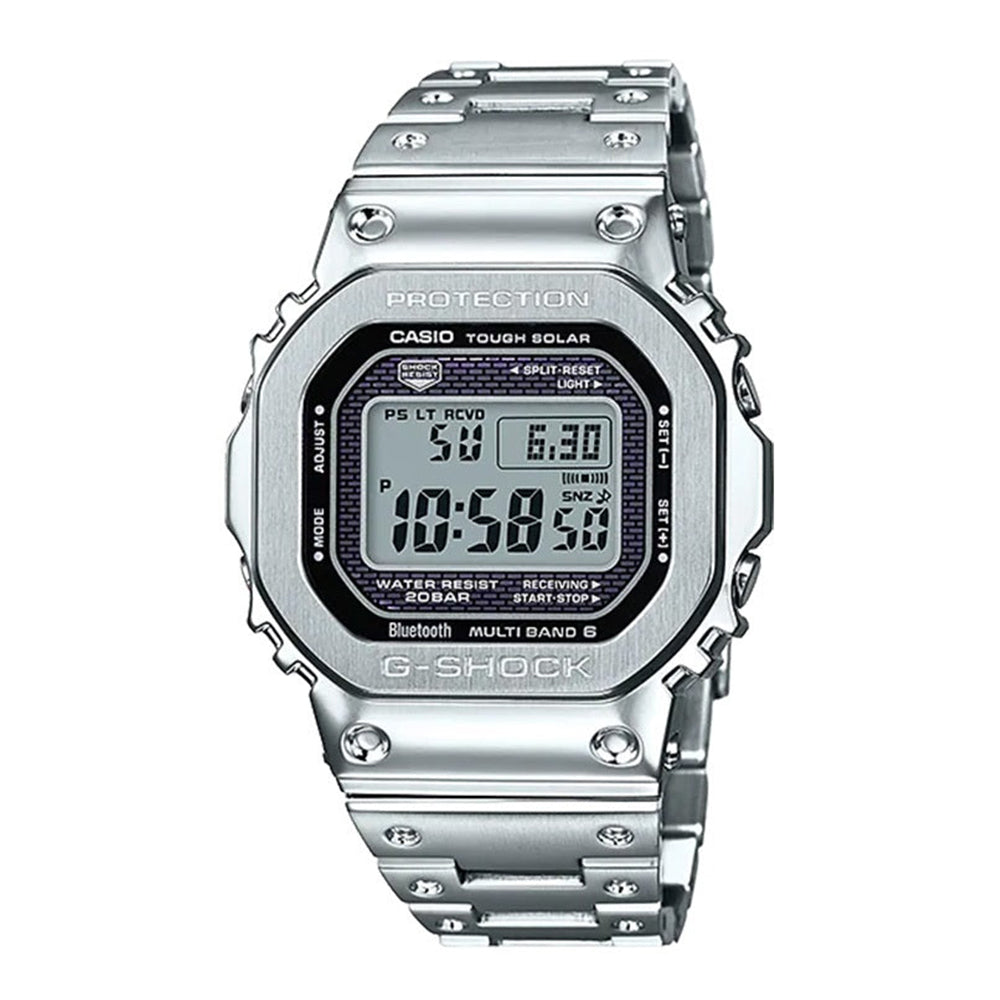FULL METAL 5000 SERIES 電波ソーラー Bluetooth搭載 GMW-B5000D-1JF