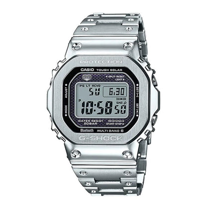 FULL METAL 5000 SERIES 電波ソーラー Bluetooth搭載 GMW-B5000D-1JF