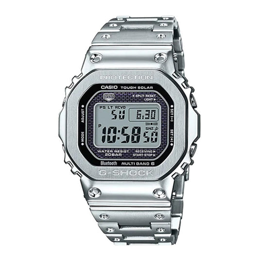 FULL METAL 5000 SERIES 電波ソーラー Bluetooth搭載 GMW-B5000D-1JF