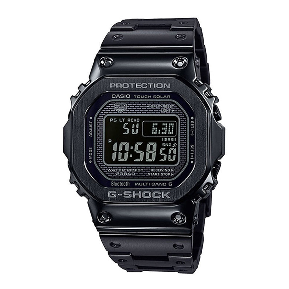 FULL METAL 5000 SERIES 電波ソーラー Bluetooth搭載 GMW-B5000GD-1JF