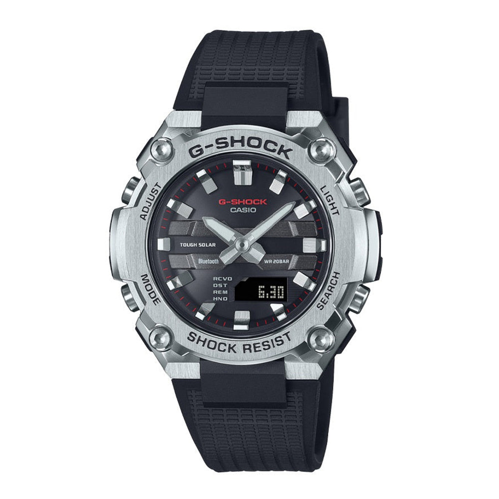 G-STEEL GST-B600 Series Bluetooth搭載 ソーラー GST-B600-1AJF