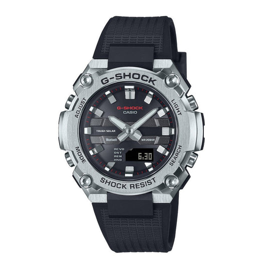 G-STEEL GST-B600 Series Bluetooth搭載 ソーラー GST-B600-1AJF