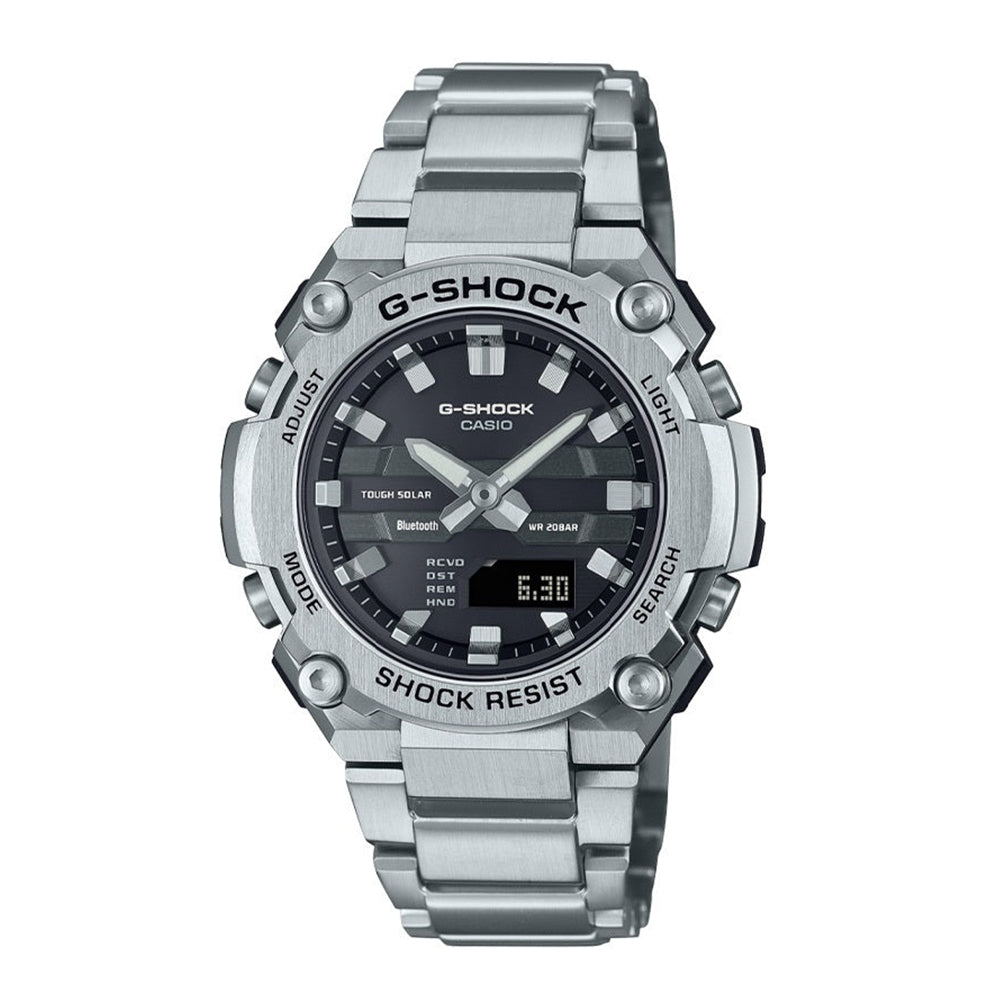 G-STEEL GST-B600 Series Bluetooth搭載 ソーラー GST-B600D-1AJF