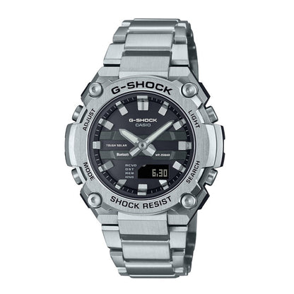 G-STEEL GST-B600 Series Bluetooth搭載 ソーラー GST-B600D-1AJF