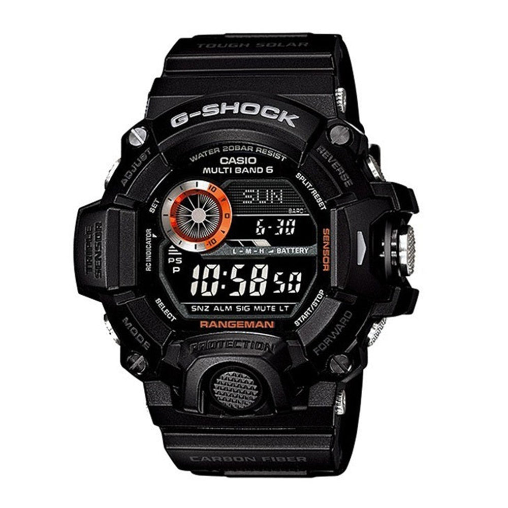 MASTER OF G - LAND RANGEMAN 電波ソーラー GW-9400BJ-1JF