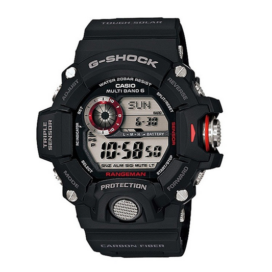 MASTER OF G - LAND RANGEMAN 電波ソーラー GW-9400J-1JF