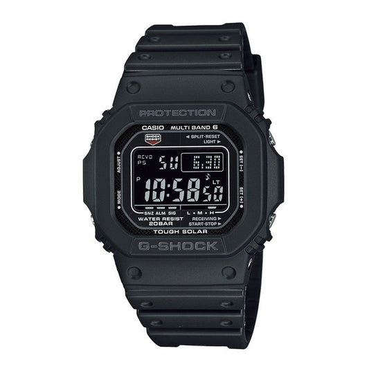 DIGITAL 5600 SERIES 電波ソーラー GW-M5610U-1BJF