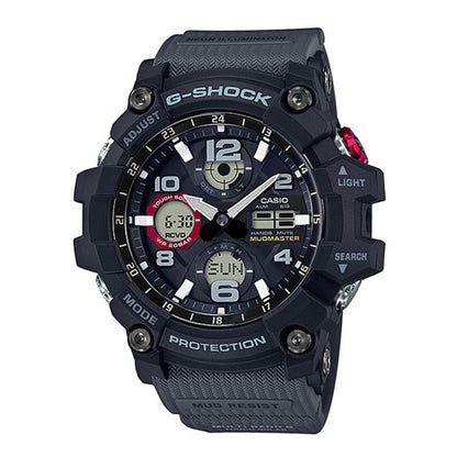 MASTER OF G - LAND MUDMASTER 電波ソーラー GWG-100-1A8JF