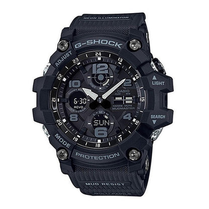 MASTER OF G - LAND MUDMASTER 電波ソーラー GWG-100-1AJF